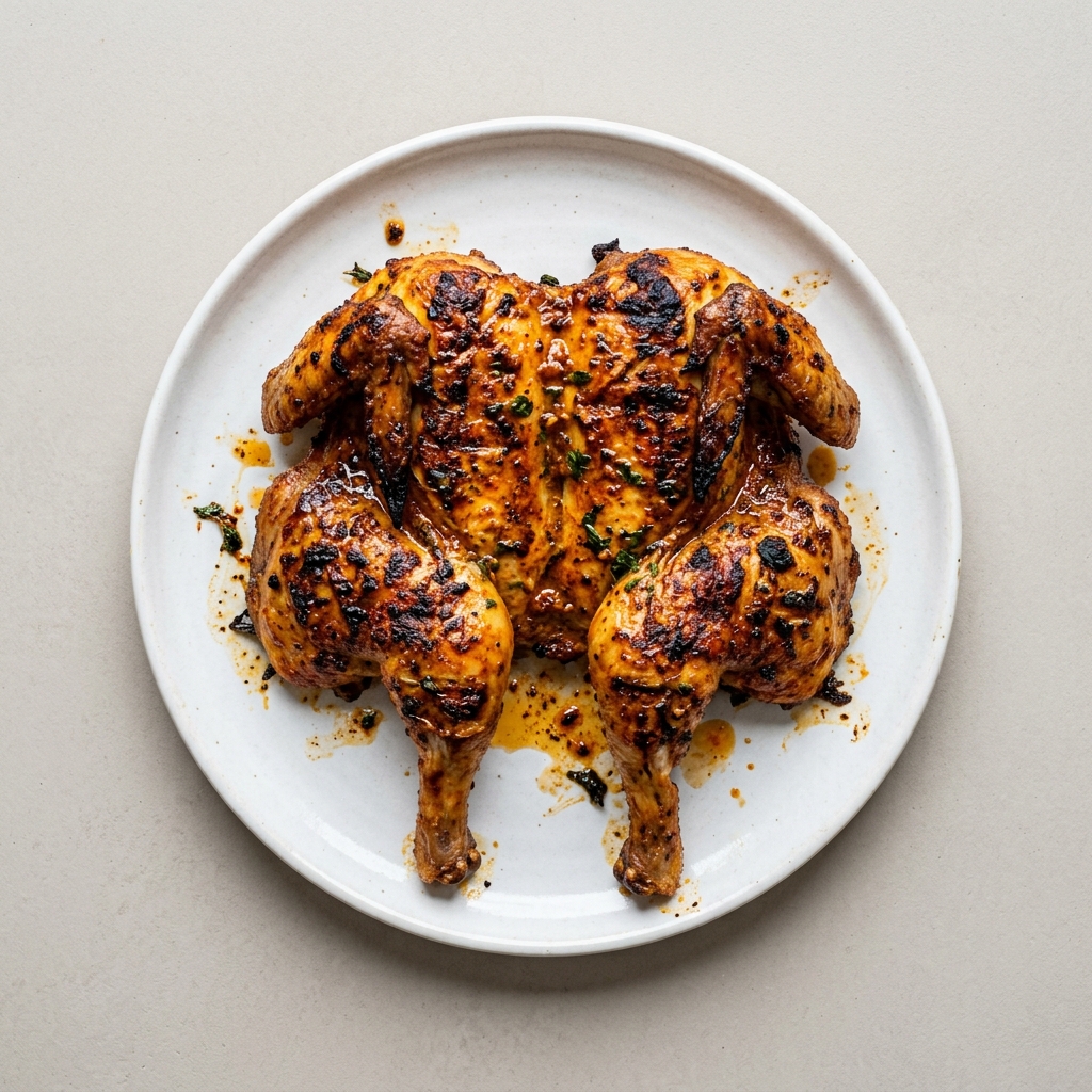 Frango piri piri